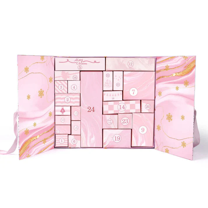 🎅🎄Christmas Sale 50% OFF🎁Luxury Mini Perfumes Advent Calendar