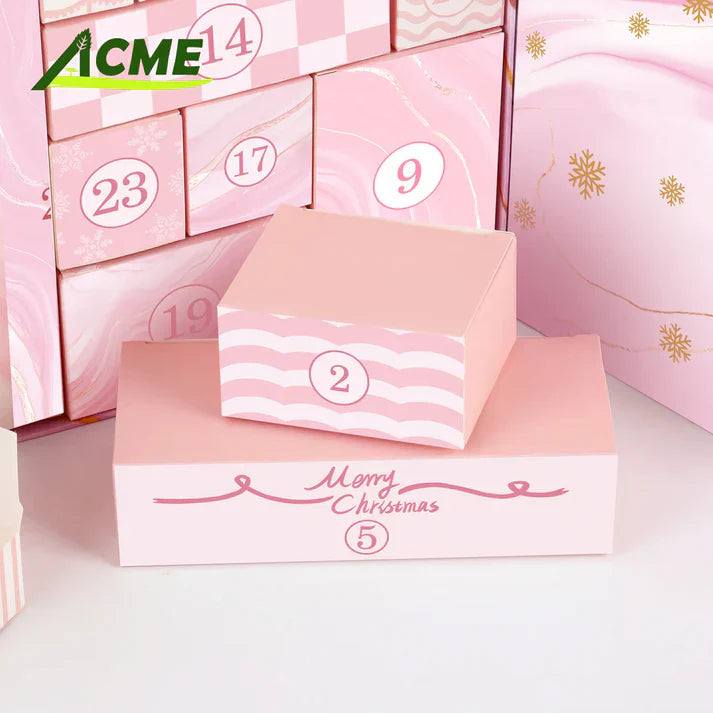 🎅🎄Christmas Sale 50% OFF🎁Luxury Mini Perfumes Advent Calendar