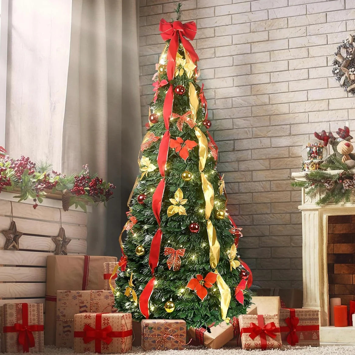 🎅🎄 LAST DAY SALE 50% OFF 🎁 2025 Christmas Tree 🎄