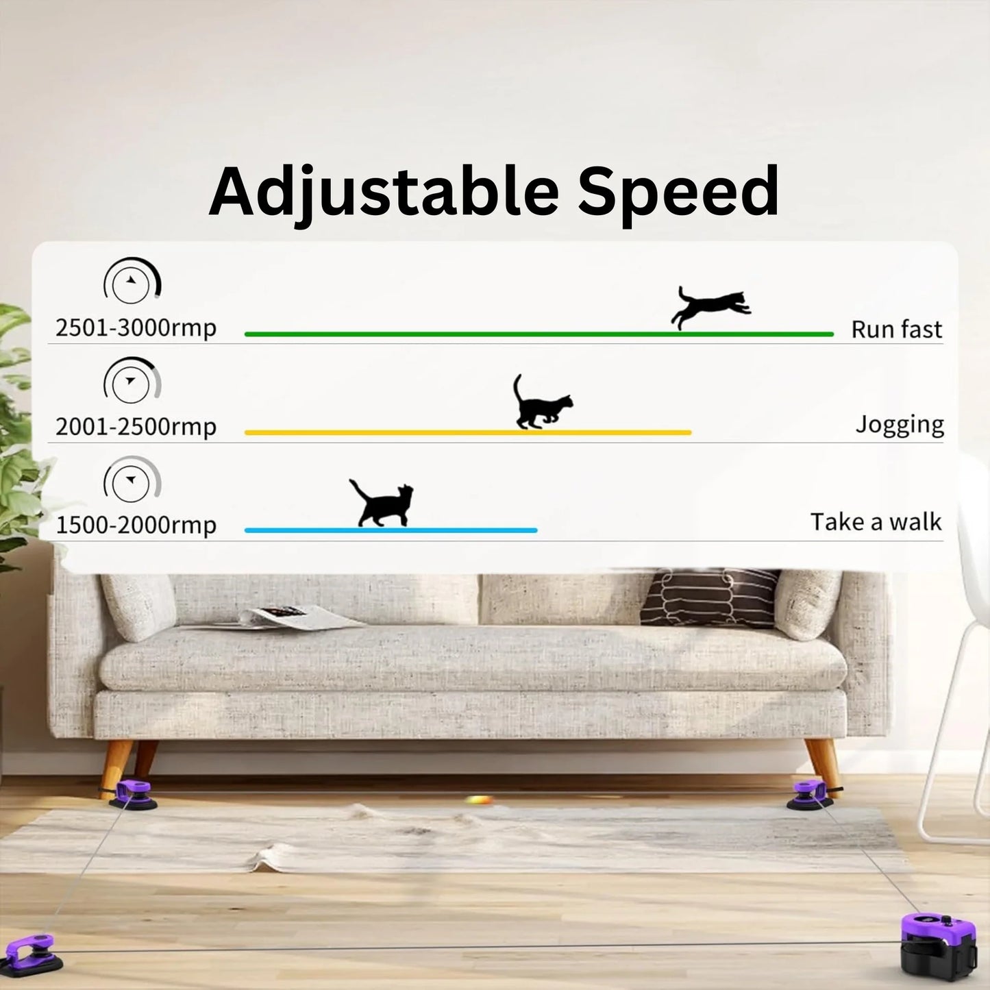 🎅🎄Christmas Sale 50% OFF - 🐱2025 Cat and Mouse Game- The Best Christmas Gifts for Your Cat🎁