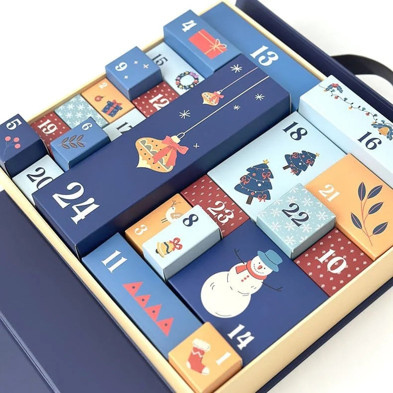 🎅🎄Christmas Sale 50% OFF🎁Luxury Mini Perfumes Advent Calendar