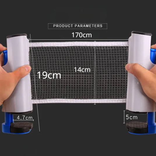 Ping Pong Retractable Net