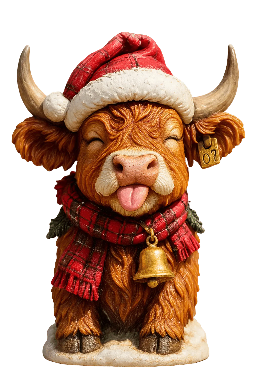 💥LAST DAY SALE 50% OFF🎄🐮Highland Cow Advent Calendar 2025