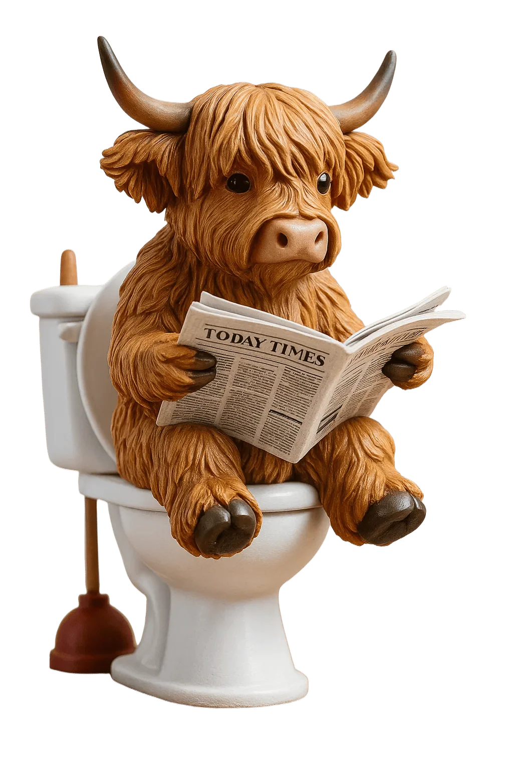 💥LAST DAY SALE 50% OFF🎄🐮Highland Cow Advent Calendar 2025