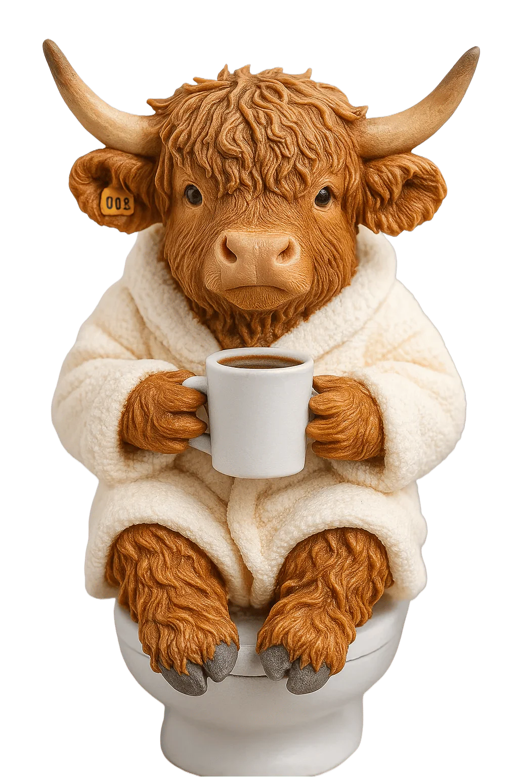 💥LAST DAY SALE 50% OFF🎄🐮Highland Cow Advent Calendar 2025