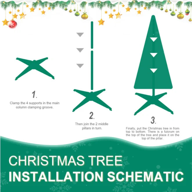🎅🎄 LAST DAY SALE 50% OFF 🎁 2025 Christmas Tree 🎄