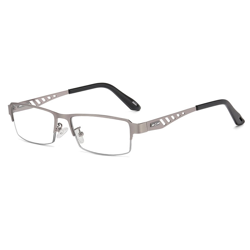 ULTRA-LIGHT MULTI-FOCAL PHOTOCHROMIC READING GLASSES