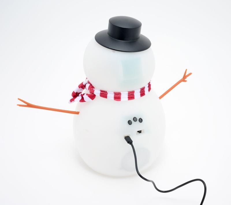 🎅Christmas Sale 50% OFF 🎄The Snowman That Sings, Dances & Jokes!