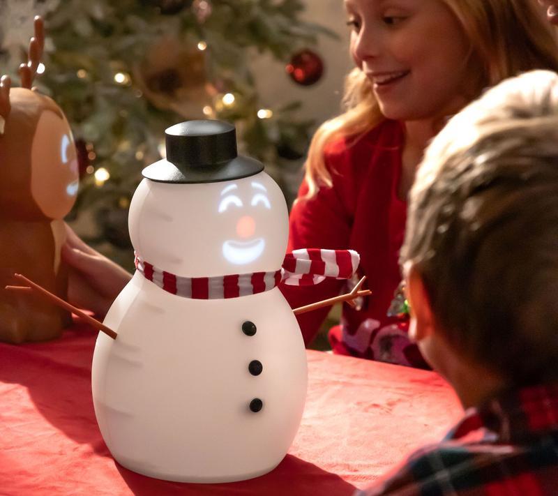 🎅Christmas Sale 50% OFF 🎄The Snowman That Sings, Dances & Jokes!