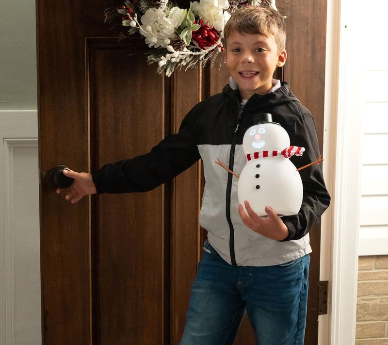🎅Christmas Sale 50% OFF 🎄The Snowman That Sings, Dances & Jokes!