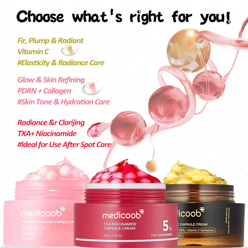 ⏰Limited-Time Offer✨Mix & Match Boba Cream Set