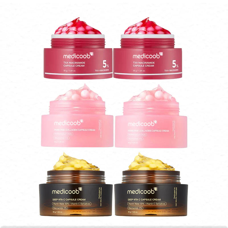 ⏰Limited-Time Offer✨Mix & Match Boba Cream Set