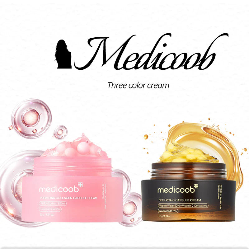 ⏰Limited-Time Offer✨Mix & Match Boba Cream Set