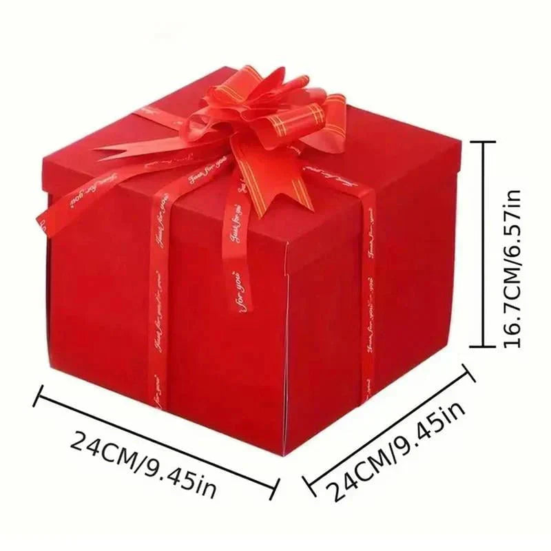 ⏰Christmas Limited Sale 60% OFF!!🎄 Surprise Explosion Gift Box Kit🎁