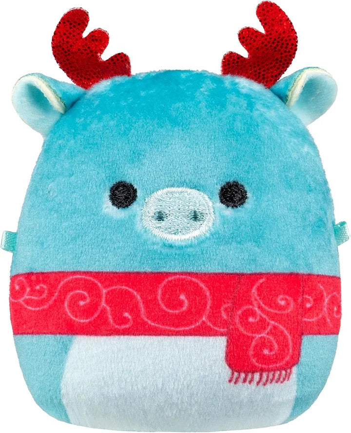 🎄Christmas Pre Sale 60% OFF🎅 -24 Day Holiday Plush Advent Calendar