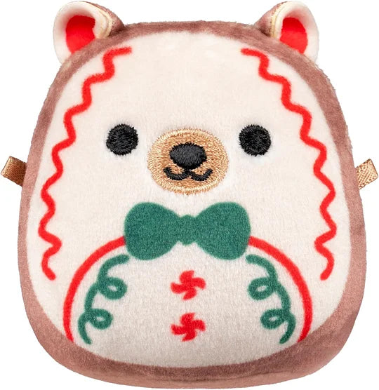 🎄Christmas Pre Sale 60% OFF🎅 -24 Day Holiday Plush Advent Calendar
