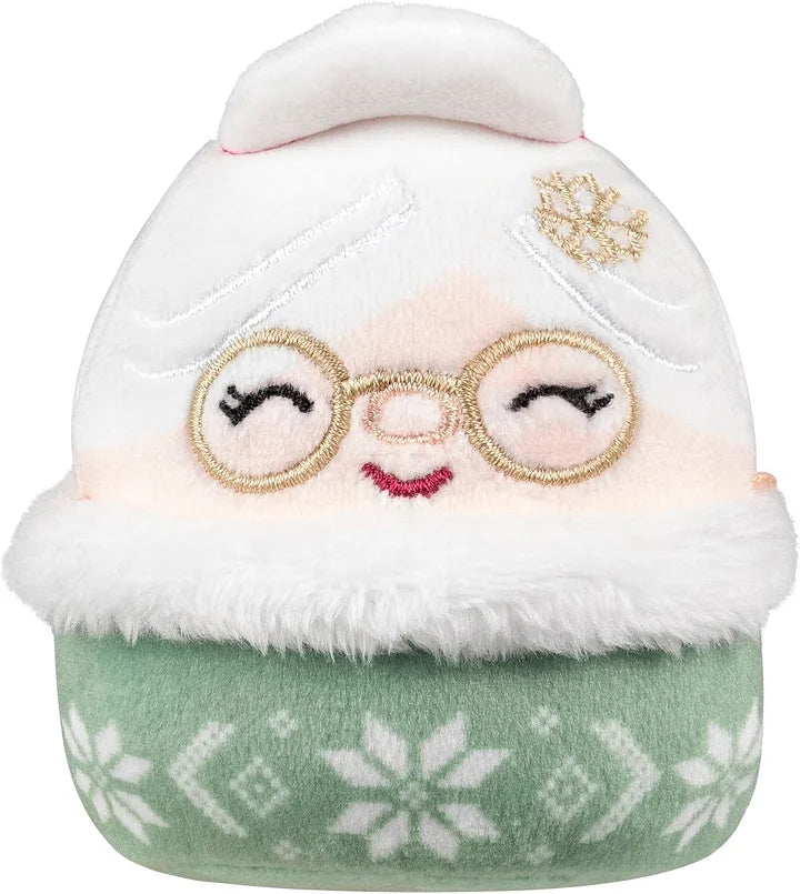 🎄Christmas Pre Sale 60% OFF🎅 -24 Day Holiday Plush Advent Calendar
