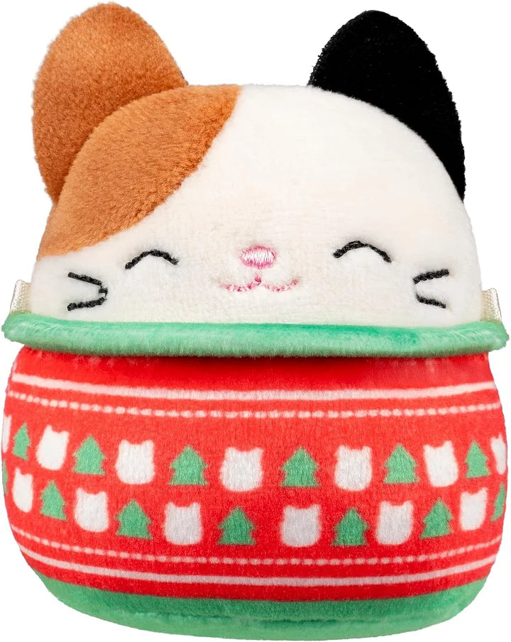 🎄Christmas Pre Sale 60% OFF🎅 -24 Day Holiday Plush Advent Calendar