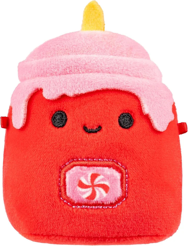 🎄Christmas Pre Sale 60% OFF🎅 -24 Day Holiday Plush Advent Calendar