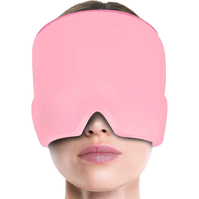 🌈Last Day 49% OFF🌈 Comfortable Cool Migraine Hat
