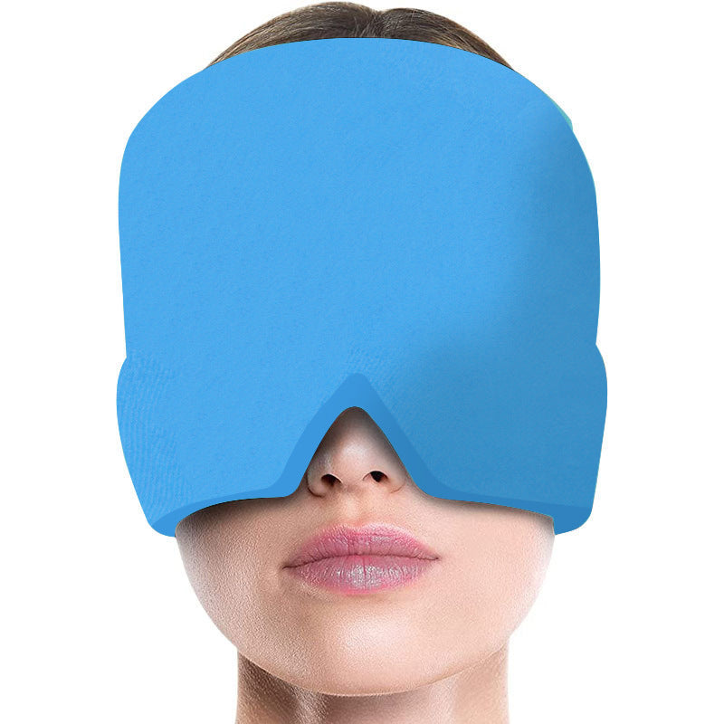 🌈Last Day 49% OFF🌈 Comfortable Cool Migraine Hat