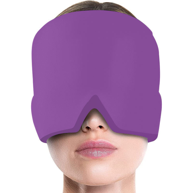 🌈Last Day 49% OFF🌈 Comfortable Cool Migraine Hat