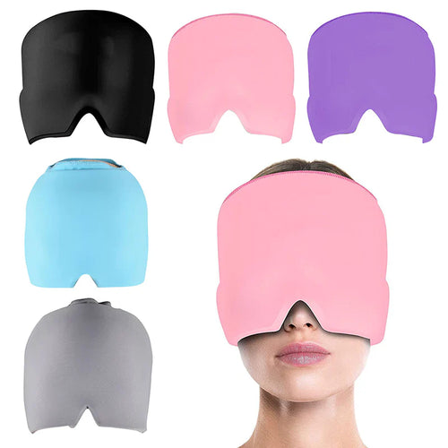🌈Last Day 49% OFF🌈 Comfortable Cool Migraine Hat