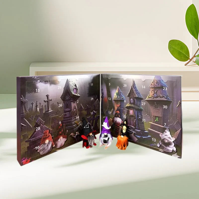 💥 LAST DAY SALE 50% OFF 💥2025 Christmas Elf Advent Calendar