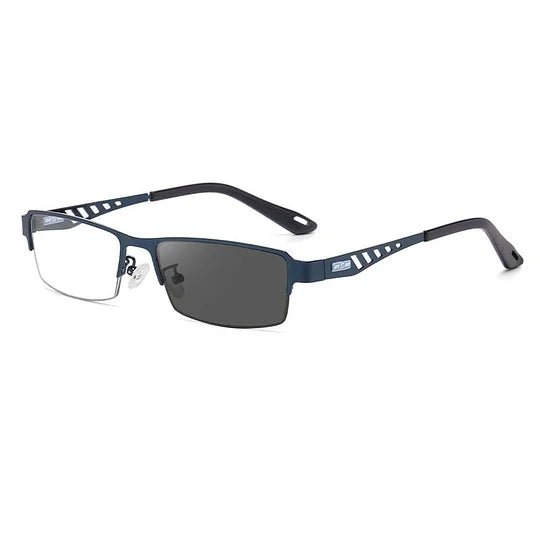 ULTRA-LIGHT MULTI-FOCAL PHOTOCHROMIC READING GLASSES
