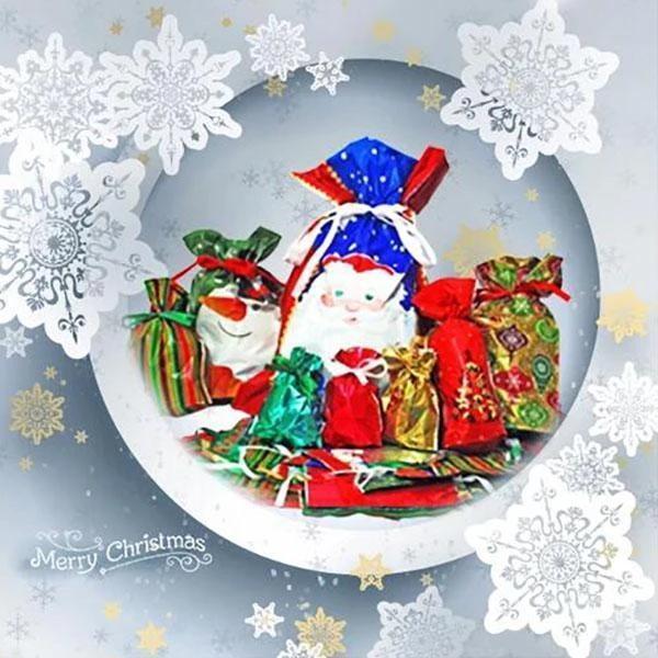 🎅🎁The World’s Best Christmas Gift Bag With Drawstring💝Suitable for all gifts💝