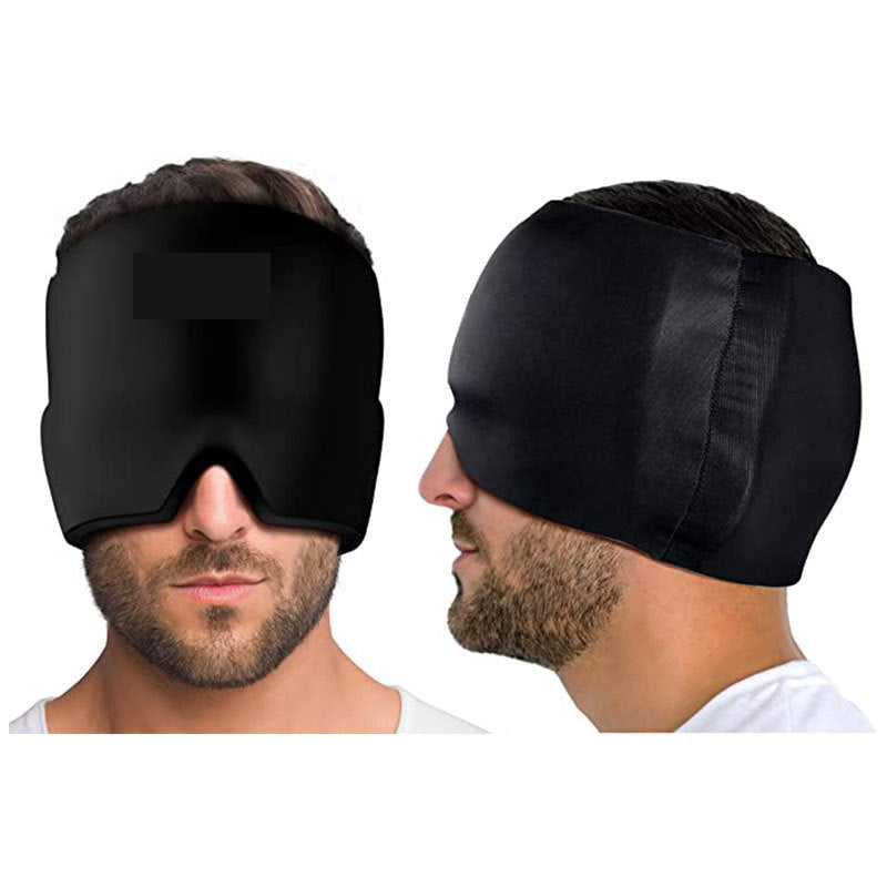 🌈Last Day 49% OFF🌈 Comfortable Cool Migraine Hat