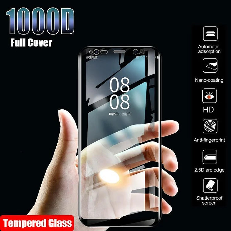 Magnetic Anti Peeping Privacy Phone Case For Samsung