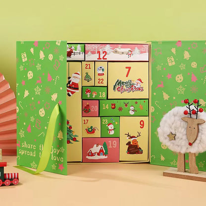 🎅🎄Christmas Sale 50% OFF🎁Luxury Mini Perfumes Advent Calendar