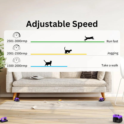 🎅🎄Christmas Sale 50% OFF - 🐱2025 Cat and Mouse Game- The Best Christmas Gifts for Your Cat🎁