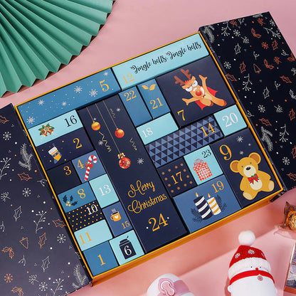 🎅🎄Christmas Sale 50% OFF🎁Luxury Mini Perfumes Advent Calendar