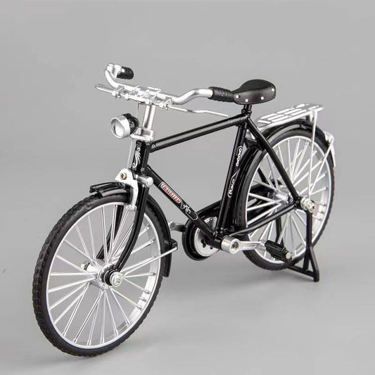 Modèle de vélo à faire soi-même