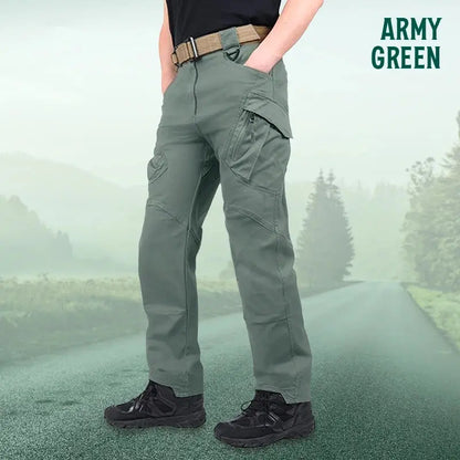 Tactical Waterproof Pants