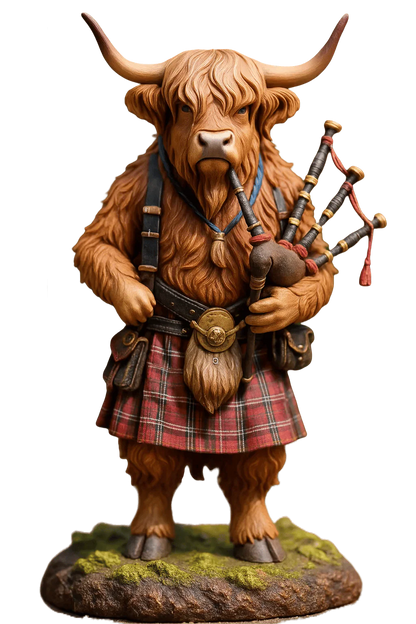 💥LAST DAY SALE 50% OFF🎄🐮Highland Cow Advent Calendar 2025