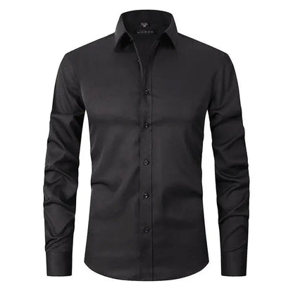 Breathable High Elasticity Anti-Wrinkle Shirt