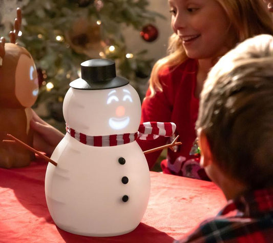 🎅Christmas Sale 50% OFF 🎄The Snowman That Sings, Dances & Jokes!