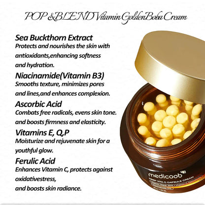 ⏰Limited-Time Offer✨Mix & Match Boba Cream Set