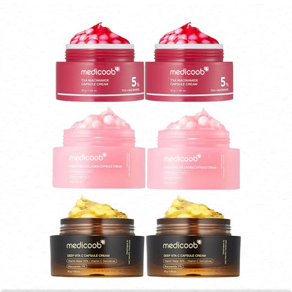 ⏰Limited-Time Offer✨Mix & Match Boba Cream Set