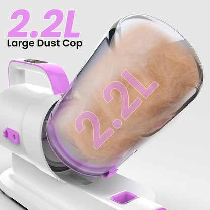 💥LAST DAY SALE 50% OFF🎄13000Pa 2.2L 5 in 1 Pet Hair Grooming Tools