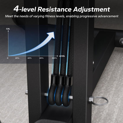 💥LAST DAY SALE 50% OFF🎄Women's Squat Machine, Adjustable Glute Trainer