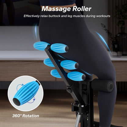 💥LAST DAY SALE 50% OFF🎄Women's Squat Machine, Adjustable Glute Trainer
