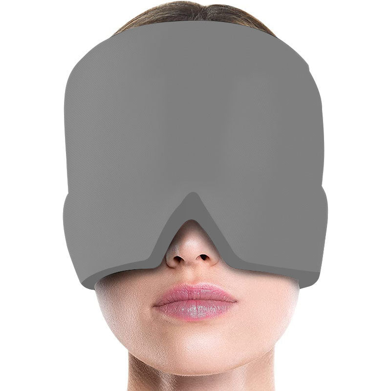 🌈Last Day 49% OFF🌈 Comfortable Cool Migraine Hat