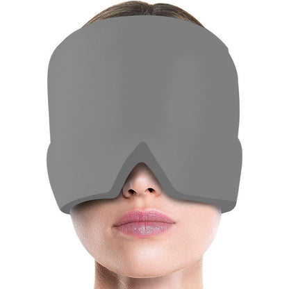 🌈Last Day 49% OFF🌈 Comfortable Cool Migraine Hat