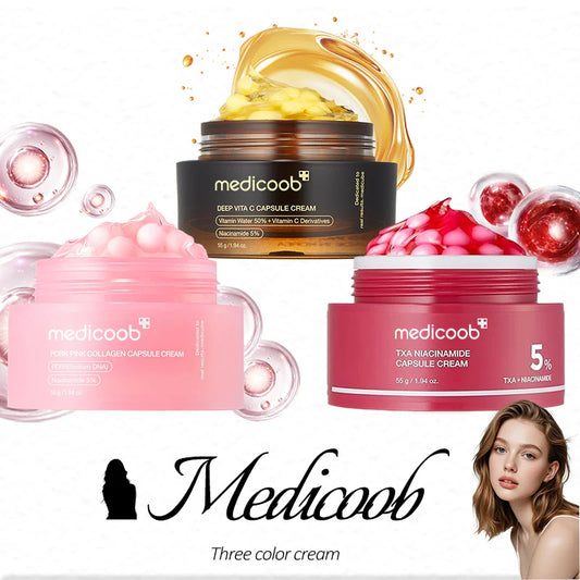 ⏰Zeitlich begrenztes Angebot✨Mix & Match Boba Cream Set