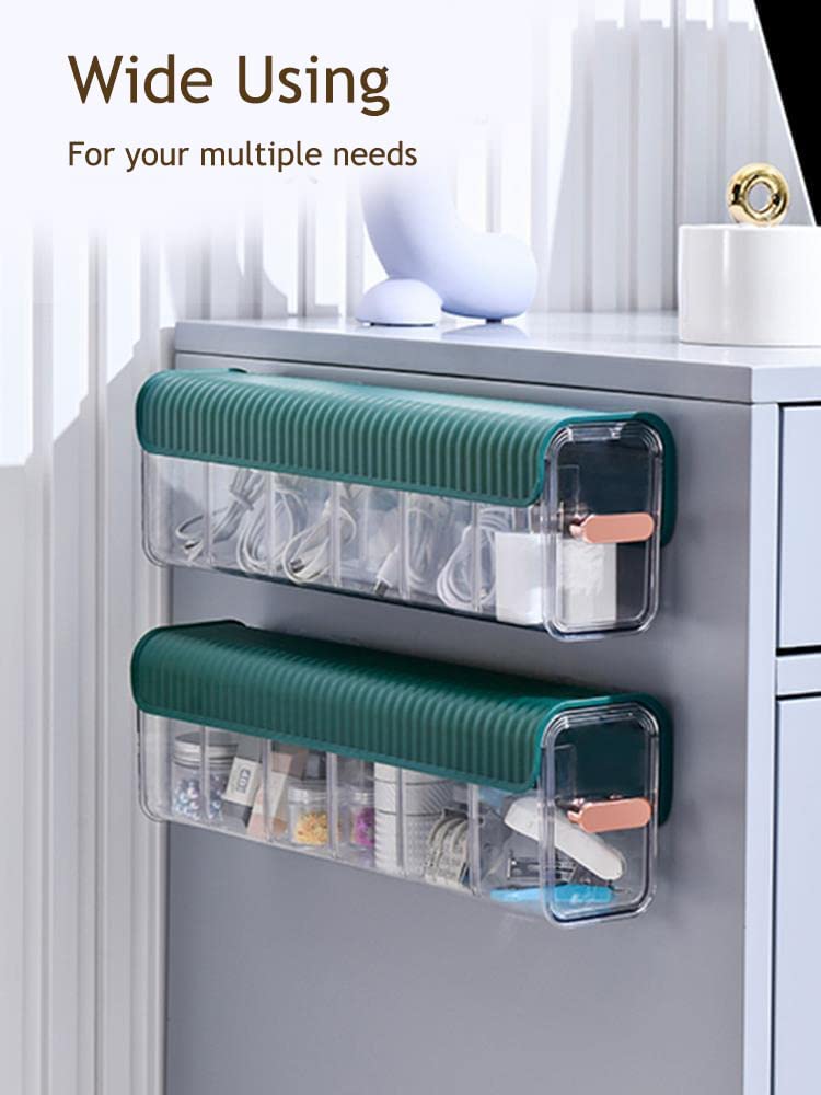 Socks Underwear Wall Mounted Drawer Organizer
