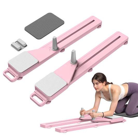 💥LAST DAY SALE 50% OFF🎄Multi-functional Adjustable Abdominal Exercise Board, Home Pilates Body Shaping Machine